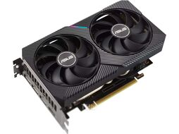 Видеокарта RTX 3060 Asus DUAL-RTX3060-O12G-V2