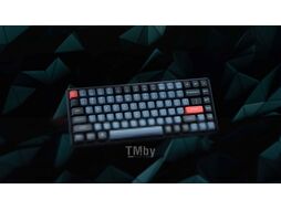Клавиатура игровая Keychron K2 PRO K2P-J1-RU Wireless (K pro Red Switch), Hot-Swap, USB/Bluetooth, RGB, серый/черный