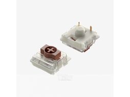 Клавиатура беспроводная Nuphy AIR96 AIR96-W-3 (Ionic White) механическая, ультратонкая, ( 2.4GHz, Bluetooth), 96 клавиш, RGB подсветка, Brown Switch / wireless