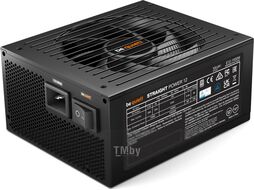 Блок питания 1500W BN340 be quiet! Straight Power 12 Modular Platinum Retail 4xPCI-e 2xPCIe 5.0 12VHPWR