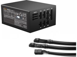 Блок питания 1500W BN340 be quiet! Straight Power 12 Modular Platinum Retail 4xPCI-e 2xPCIe 5.0 12VHPWR