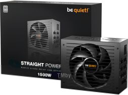 Блок питания 1500W BN340 be quiet! Straight Power 12 Modular Platinum Retail 4xPCI-e 2xPCIe 5.0 12VHPWR