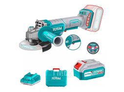 Углошлифмашина аккумуляторная TOTAL TAGLI2111561