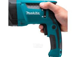 Перфоратор MAKITA HR 2631 FT в чем. (800 Вт, 2.4 Дж, 3 реж., патрон SDS-plus, ЗВП в комплекте, вес 2.8 кг)