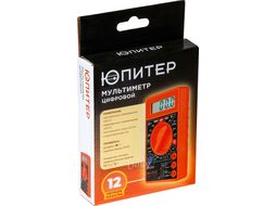 Мультиметр цифровой 830B Юпитер (ЮПИТЕР)