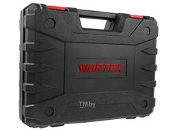 УШМ (болгарка) аккумуляторная WORTEX CAG 1812 E в кор. ALL1 (18.0 В, 1 акк., 4.0 А/ч, Li-Ion, диск 125х22.0 мм)