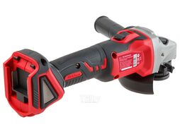 УШМ (болгарка) аккумуляторная WORTEX CAG 1812 E в кор. ALL1 (18.0 В, 1 акк., 4.0 А/ч, Li-Ion, диск 125х22.0 мм)