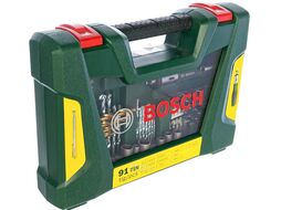 Набор оснастки BOSCH V-Line 91 предмет (2607017311)
