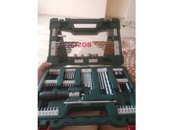 Набор оснастки BOSCH V-Line 91 предмет (2607017311)