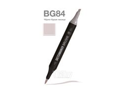 Маркер перм., худ. двухсторонний, BG84 черно-бурая лисица Sketchmarker SM-BG84