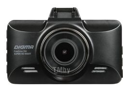 Видеорегистратор Digma FreeDrive 350 Super HD Night черный MS8336