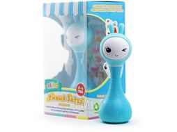 Интерактивная игрушка Alilo Умный зайка R1 / 60905 (голубой)