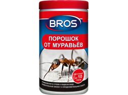 Порошок от насекомых Bros Против муравьев (250г)