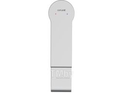 Умывальник со смесителем Cersanit Erica 80 / S-UM-ERI80-1-W + 63020 (со смесителем)