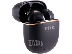 Беспроводные наушники Infinix Buds Lite XE23 (черный)