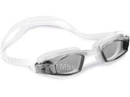 Очки для плавания Intex Free Style Sport Googles / 55682 (черный)