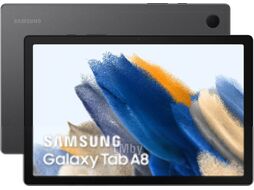 Планшет Samsung Galaxy Tab A8 3GB/32GB LTE / SM-X205N (темно-серый)