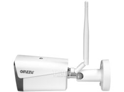 Комплект видеонаблюдения HK-8401W GINZZU WiFi 8ch, 3Mp, HDMI, 4улич кам 3Mp, IR30м
