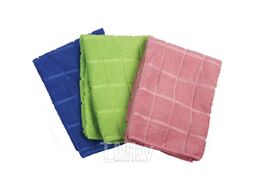 Салфетки для кухни ЛЮБАША 603951 Ассорти (набор 6шт, 40х40см)