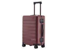 Чемодан Ninetygo Manhattan Frame Luggage 20" Красный 111904