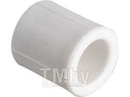Муфта ПП 20 PN 25, белый РосТурПласт