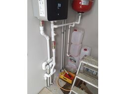 Муфта ПП 20 PN 25, белый РосТурПласт