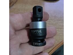 Шарнир ударный 1/2"х62мм TOPTUL (KACN160B)