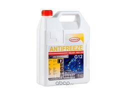 Антифриз Samson EU-Standard G12, 5 кг карбоксилатный жёлтый соответствует RENAULT 41 -01 -001 /-Т (Duster, Logan I, Logan II, Megane,Sandero) , VW TL774 D, NISSAN (Тегтапо, Almera NEW),LADA( Largus) GM 6277M, GM 9986100, MS-9769, FordWSS-M97B51-A2 SAMSON