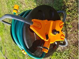 Катушка для шланга 1/2"/60м STARTUL GARDEN (ST6015-02)