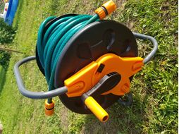 Катушка для шланга 1/2"/60м STARTUL GARDEN (ST6015-02)