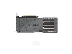 Видеокарта GF RTX 4060 Ti "GigaByte" 8Gb GDDR6 (128bit) GV-N406TEAGLE OC-8GD; AC