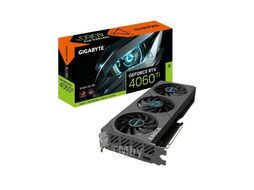 Видеокарта GF RTX 4060 Ti "GigaByte" 8Gb GDDR6 (128bit) GV-N406TEAGLE OC-8GD; AC