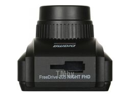 Видеорегистратор Digma FreeDrive 205 Night FHD черный GP5168