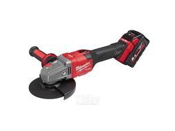 Аккумуляторная УШМ M18 FHSAG125 XB-552X FUEL (Li-Ion5,5Ач) MILWAUKEE 4933471079