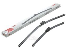 Комплект щеток стеклоочистителя (2шт.) Citroen C5 [DC,X4] 01>03, C5 Break [DE, X4] 01>03, HYUNDAI Grandeur [HG] 11>, Sonata [LF] 15>19, Sonata VII [YF, GF] 10>13, Sonata VIII [DN8] 19> LYNXauto XF6545H