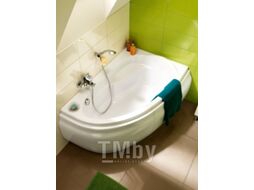 Ванна акриловая Cersanit Joanna 150x95 R / 63337