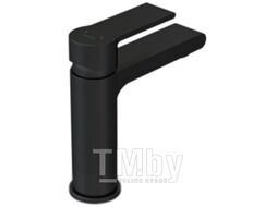 Умывальник со смесителем Cersanit Moduo 80 Slim / P-UM-MOD80SL/1 + 63107