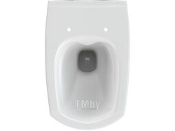 Унитаз подвесной с инсталляцией Cersanit Carina S-MZ-CARINA-XL-COn-S-DL-w + 525 040000 + L2 040012