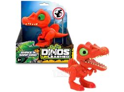 Фигурка игровая Dinos Unleashed Клацающий спинозавр мини / 31127S
