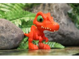 Фигурка игровая Dinos Unleashed Клацающий спинозавр мини / 31127S