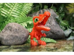 Фигурка игровая Dinos Unleashed Клацающий спинозавр мини / 31127S
