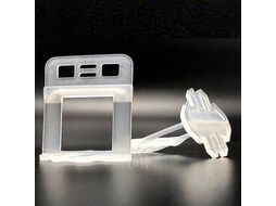 Клипсы для выравнивания плитки ECO Plastic 1.5 мм (250шт)