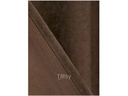 Штора Mafy Интерьерная (200х270, канвас/коричневый)