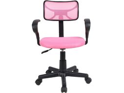 Кресло детское Mio Tesoro Мики SK-0247 (розовый)