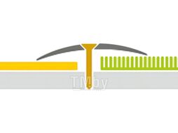 Порог КТМ-2000 120-02 М 2.7м (золото)