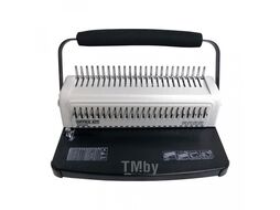 Перфобиндер (пласт.пружина до 51мм, перф.до 15 листов) Office Kit B2115D