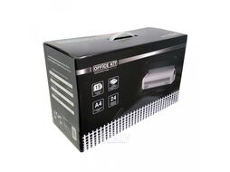 Перфобиндер (пласт.пружина до 51мм, перф.до 15 листов) Office Kit B2115D