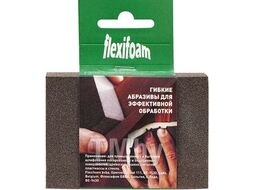 Губка абразивная 98х69х26мм Р60 Block ZF Flexifoam 14725