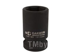 Головка торцевая ударная 1/2", 6 гр., 19 мм GARWIN PRO 620260-19