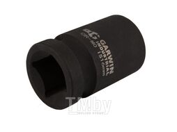 Головка торцевая ударная 1/2", 6 гр., 19 мм GARWIN PRO 620260-19